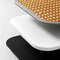 Woven Natural Fiber Mat detail image