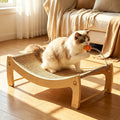 Cypress Cat Lounge Bed detail image
