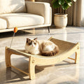 Cypress Cat Lounge Bed detail image