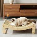 Cypress Cat Lounge Bed detail image