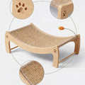 Cypress Cat Lounge Bed detail image