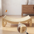 Cypress Cat Lounge Bed detail image