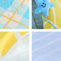 Sunny Stripes Pet Bed detail image