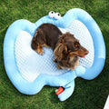 Cloudy Pool Float detail image