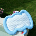 Cloudy Pool Float detail image