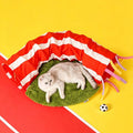 Crawford Pet Play Tunnel detail image