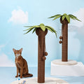 Palm Tree Cat Scratching Post