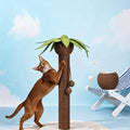 Palm Tree Cat Scratching Post detail image