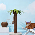 Palm Tree Cat Scratching Post detail image