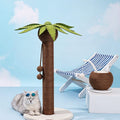 Palm Tree Cat Scratching Post detail image