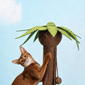 Palm Tree Cat Scratching Post detail image