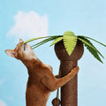 Palm Tree Cat Scratching Post detail image