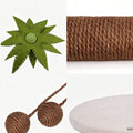 Palm Tree Cat Scratching Post detail image