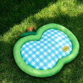 Zoze Apple-Shaped Cushion detail image