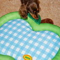 Zoze Apple-Shaped Cushion detail image