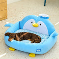 Penguin Pet Bed detail image