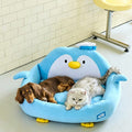 Penguin Pet Bed detail image