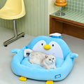 Penguin Pet Bed detail image