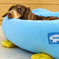 Penguin Pet Bed detail image