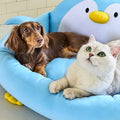 Penguin Pet Bed detail image