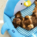 Penguin Pet Bed detail image