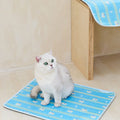 Aqua Duck Bath Mat detail image