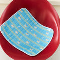 Aqua Duck Bath Mat detail image