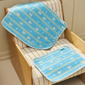 Aqua Duck Bath Mat detail image