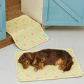 Aqua Duck Bath Mat detail image