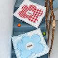 Zeze Floral Cushion detail image