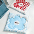 Zeze Floral Cushion detail image