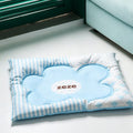 Zeze Floral Cushion detail image