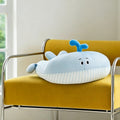Whale Plush Cushion detail image