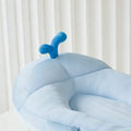 Whale Plush Cushion detail image