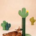Cactus Cat Scratching Post detail image