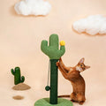 Cactus Cat Scratching Post detail image
