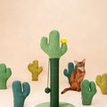 Cactus Cat Scratching Post detail image
