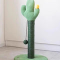 Cactus Cat Scratching Post detail image