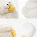 Fluffy Bird Pet Bed detail image