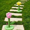 Flora Decorative Plant Stand detail image