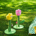 Flora Decorative Plant Stand detail image