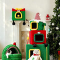 Grinch Cat Bed detail image