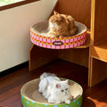 Zeze Cat Scratching Pad detail image