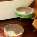 Zeze Cat Scratching Pad detail image