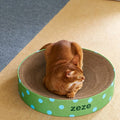 Zeze Cat Scratching Pad detail image