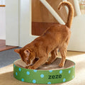 Zeze Cat Scratching Pad detail image