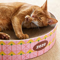 Zeze Cat Scratching Pad detail image