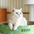 Zeze Cat Scratching Pad detail image