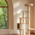 Caspian Cat Tree Tower