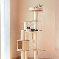 Caspian Cat Tree Tower detail image